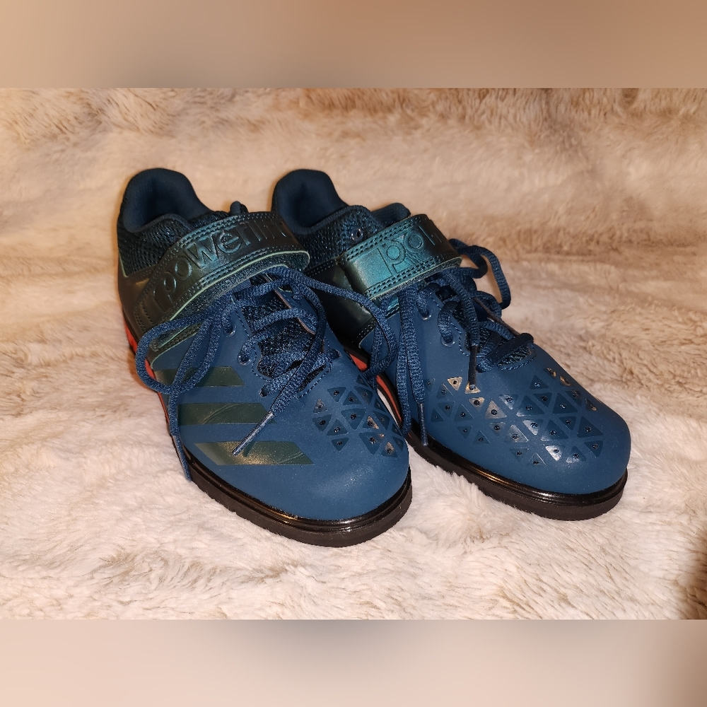 Adidas Powerlift 3.1 Weightlifting Shoes
